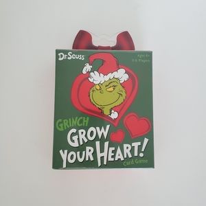 Toys- Grinch card game